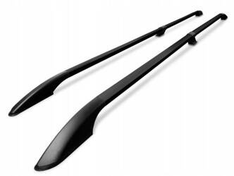 Strešné lišty Mercedes Vito W639 2003-2014 DLHÉ