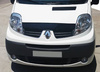 Kryt kapoty motora Renault Trafic 2001-2014