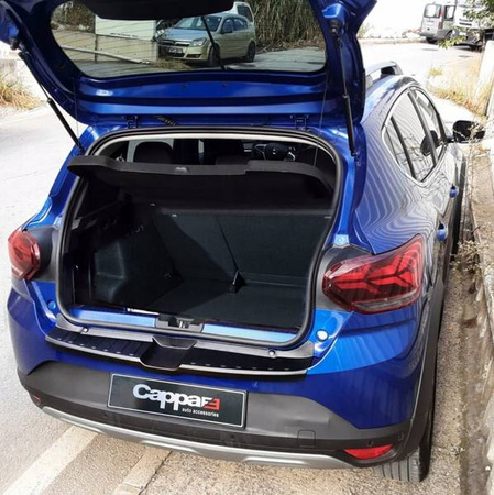 Nákladný zoznam na Dacia Sandero 2021+