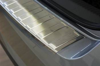 Kryt zadného nárazníka SKODA SUPERB 3 LIFTBACK (oceľ)