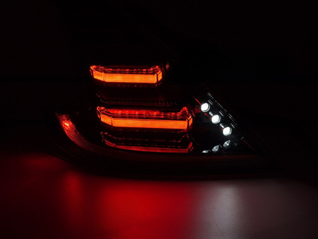 Zadné svetlá FULL LED čierne Nissan 370Z 2009-2020