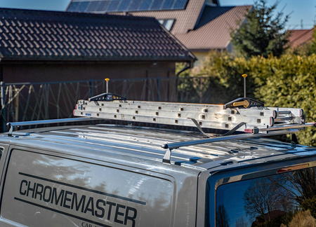 Základný strešný nosič OPEL COMBO 2011-2018