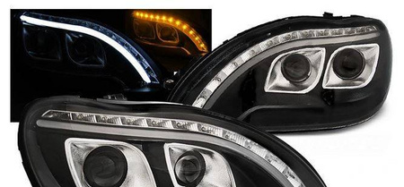 Svetlomety MERCEDES W220 S-KLASA Da