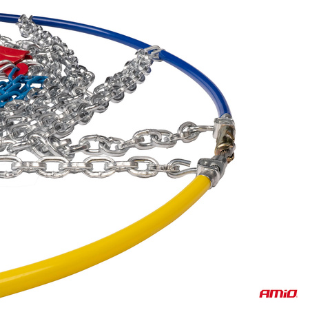 Snehové reťaze 16 mm 4x4 KB-225