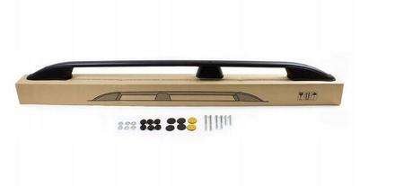 Strešný nosič pre MERCEDES CITAN / EQT 2021- SHORT | čierny