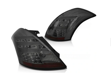 SUZUKI SWIFT IV 10-DYMOVÉ LED SVETLÁ