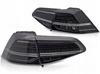 Dymové LED lampy pre VW GOLF 7 VII 13-19
