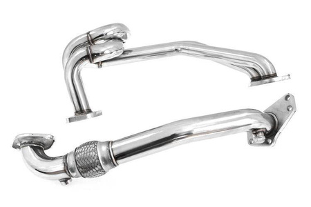 Výfukové potrubie Impreza 95-01 GC8 WRX