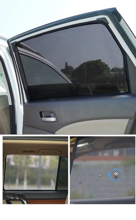 Krytky okien BMW X3 G01 17-24