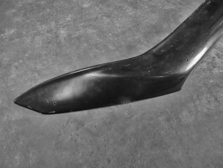 Kryt kapoty motora MERCEDES X-CLASS W470 2017+