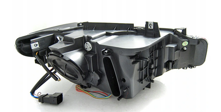 Svetlá Bmw F30 F31 11-15 Led Black Drl Xenon Afs