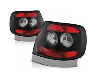 Zadné svetlá Nové Audi A4 Sedan 94-00 Čierny dizajn