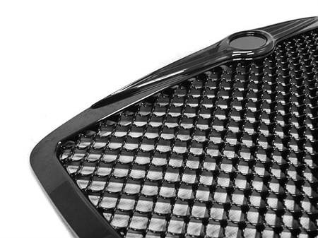 Chrysler 300 C Bentley Style lesklá čierna mriežka