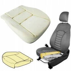 Penový vankúš sedadla pre CITROEN JUMPY / DISPATCH 2007-2017