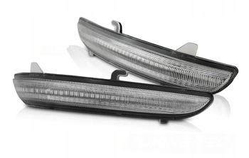 DYNAMICKÉ BLIKAČE ZRKADIEL PEUGEOT 208 CITROEN C3