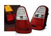 LED žiarovky r-w pre Mini Cooper R50 R52 R53 04-06