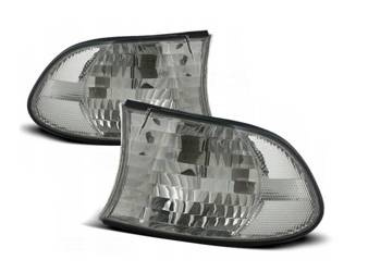 Predné ukazovatele Bmw E38 98-01 Smoke