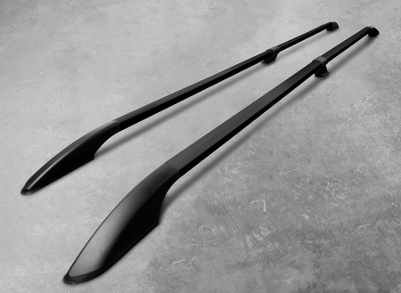 Strešné lyžiny Ford Tourneo Custom 2012 - DLHÉ