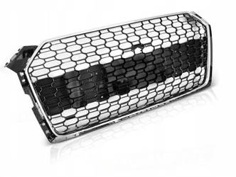 AUDI A5 18- RS5 STYLE CHROME GLOSSY predná mriežka