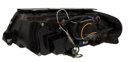 VW Passat B5 3BG FL BLACK DAYL svetlomety