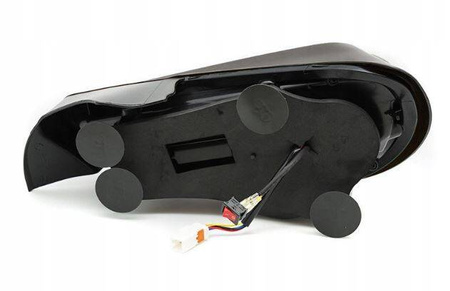 Dymové LED lampy pre Toyota GT86 12-21