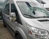 Kryty zrkadiel pre FORD TRANSIT 2013- | ABS | chróm