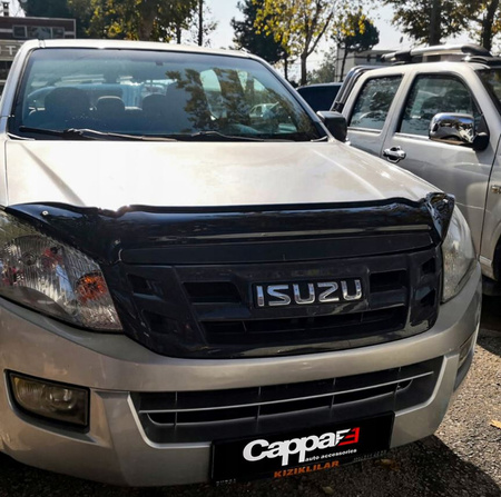 Kryt kapoty pre ISUZU D-MAX 2012-2017