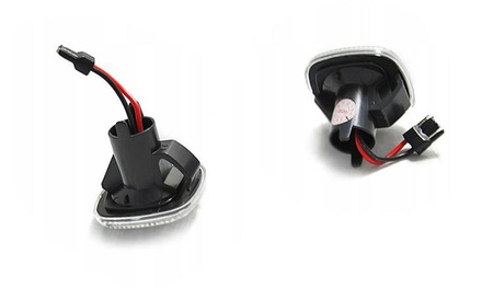 Audi A3 A4 Octavia Dynamické LED ukazovatele