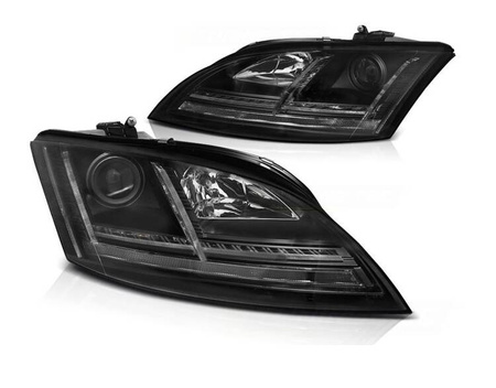 Xenónové LED svetlomety D1S pre Audi TT 06-10 8J