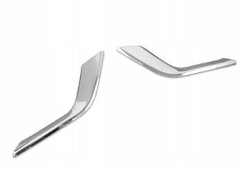 Halogénové kryty rámu FORD TRANSIT COURIER 17+