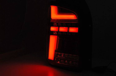 LED zadné svetlá VW T6.1 20- oem žiarovka