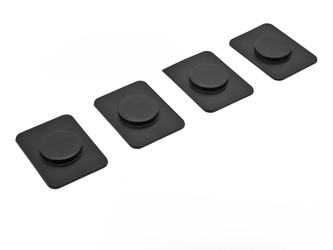 Zástrčky otvorov parkovacích senzorov 4ks 29mm