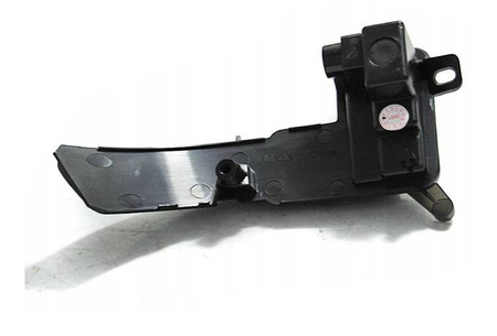 Dynamické blikanie zrkadiel Renault Clio IV 16-19