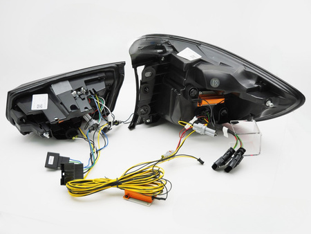 Zadné svetlá pre BMW F31 (2011-2018)