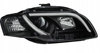 Svetlomety Audi A4 B7 04-08 Tube Bl