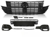 Gril atrapa body kit VW T6.1 20- SPORT BLACK