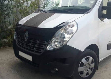Kapota kapoty Renault Master 2014-2020