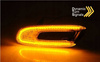 Dynamické led indikátory pre mini cooper f55 f56 f57