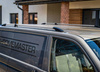 Strešné lyžiny VW Volkswagen T5 2003-2015 DLHÉ