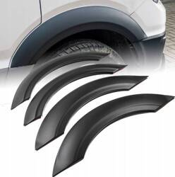 Lemy blatníkov pre VOLKSWAGEN VW CRAFTER 2017- |