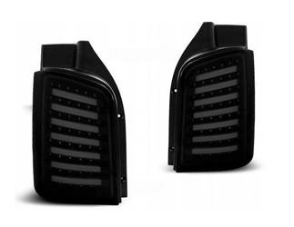 LED zadné svetlá VW T6 Transporter čierne 03-15