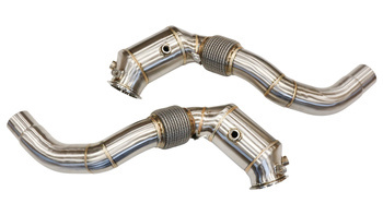 Downpipe BMW X5 M G05, X5 G05, X6 G06, X7 G07 M50ix, N63