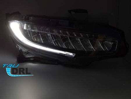 Svetlomety pre Honda Civic X 16-21 Full LED
