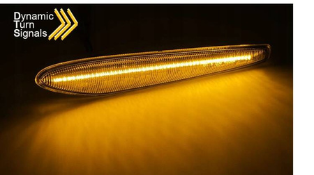 LED smerovky pre Alfa Romeo 159 Brera Spider