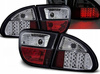 LED žiarovky Nový Seat Leon 99-04 Black Led