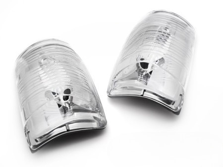 Ukazovatele bočných zrkadiel pre Ford Transit 2013-