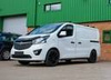 Kryt kapoty Opel Vivaro 2014-2019