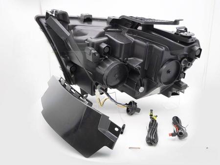 Full LED svetlomety pre Dodge Ram 1500 19-22