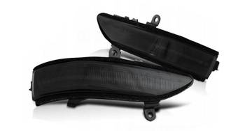 Dynamické smery zrkadiel Subaru Forester Legacy