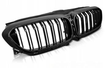 BMW G30 G31 17- BLACK M5 LOOK Lesklá obličková mriežka